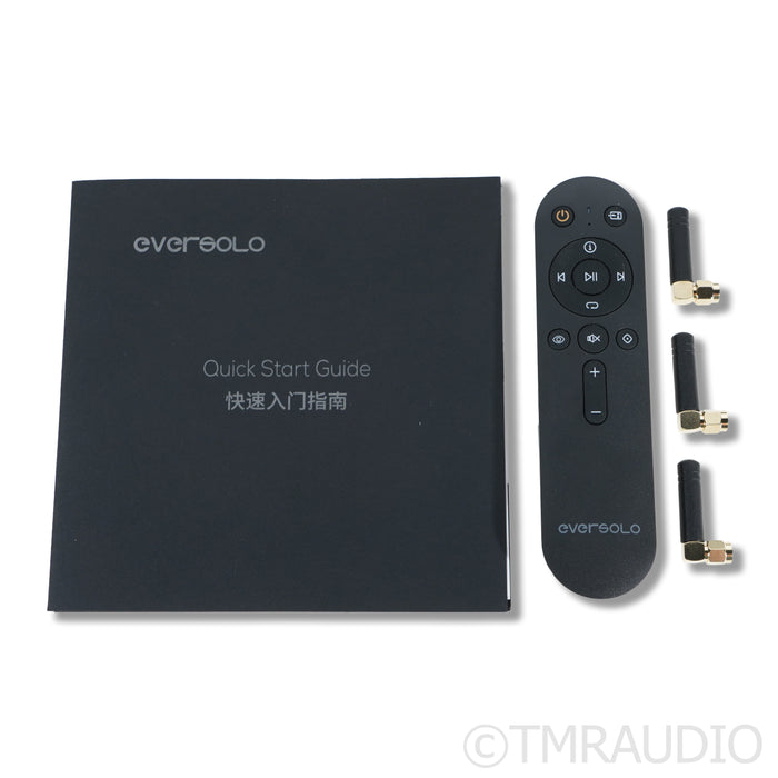 Eversolo Audio DMP-A8 Streamer / DAC / DAP / Preamplifier