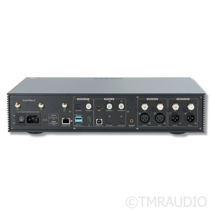 Eversolo Audio DMP-A8 Streamer / DAC / DAP / Preamplifier