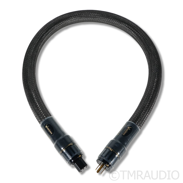 VooDoo Cables Vision Power Cable; 1m