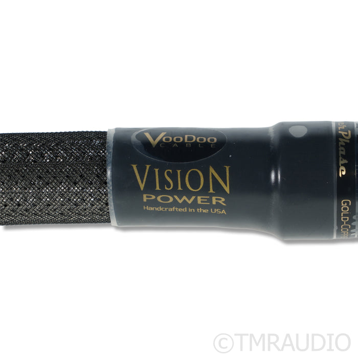 VooDoo Cables Vision Power Cable; 1m