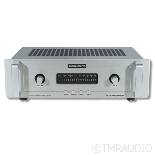 Audio Research LS17SE Tube Preamplifier