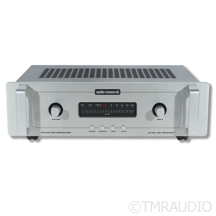 Audio Research LS17SE Tube Preamplifier