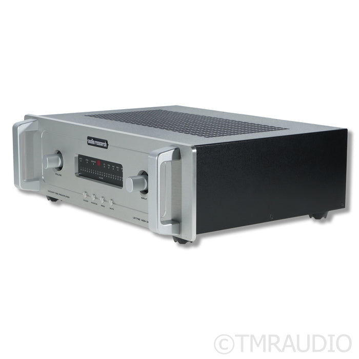 Audio Research LS17SE Tube Preamplifier