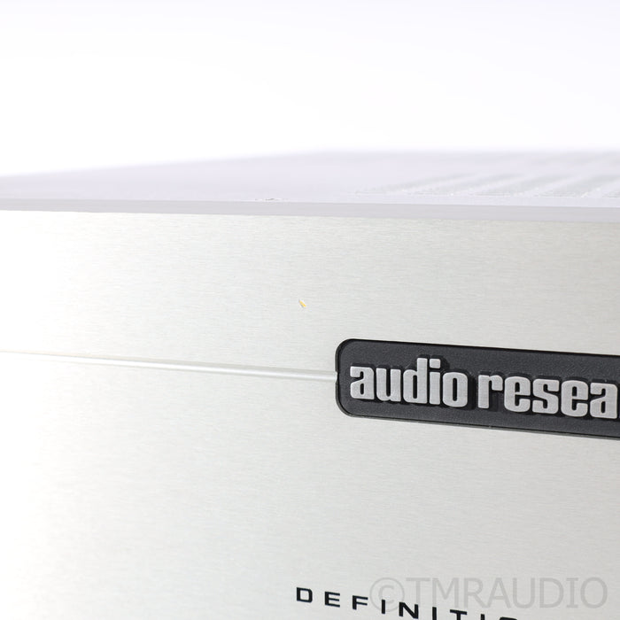 Audio Research DS450 Power Amplifier
