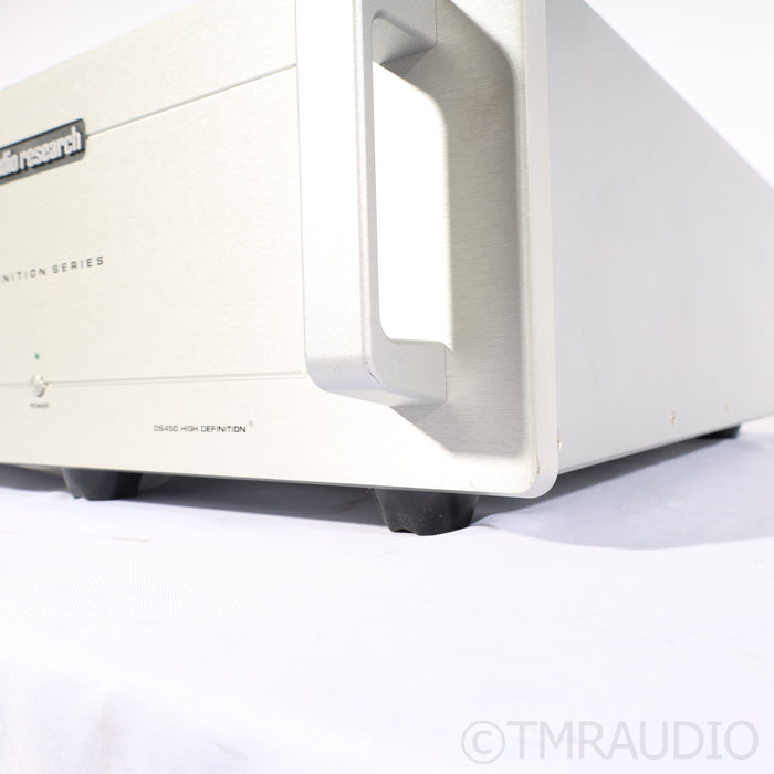 Audio Research DS450 Power Amplifier