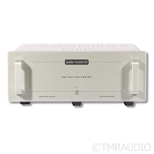 Audio Research DS450 Power Amplifier