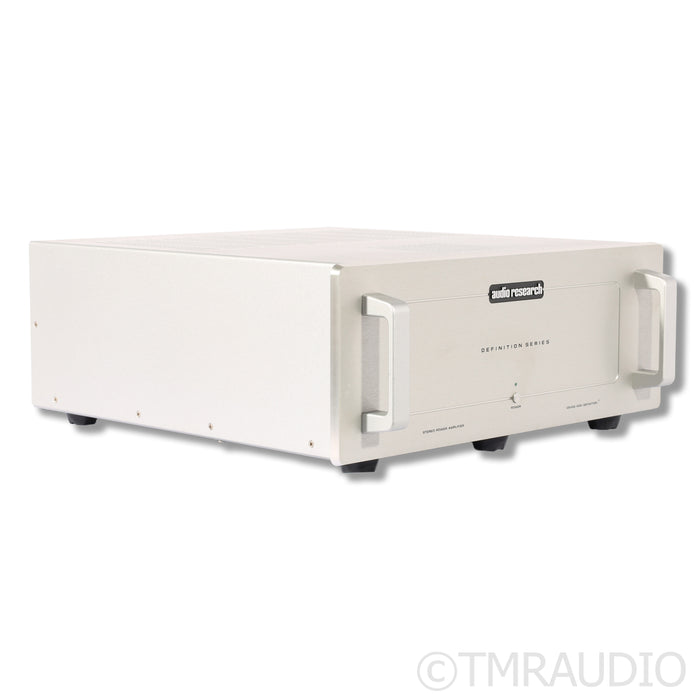 Audio Research DS450 Power Amplifier