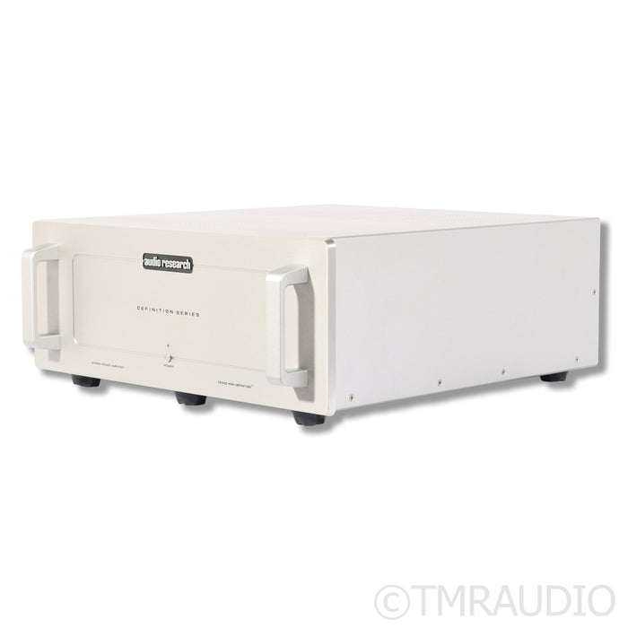 Audio Research DS450 Power Amplifier