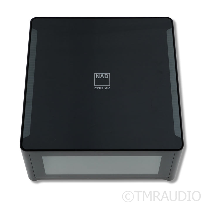 NAD Masters Series M10 v2 Streaming Integrated Amplifier