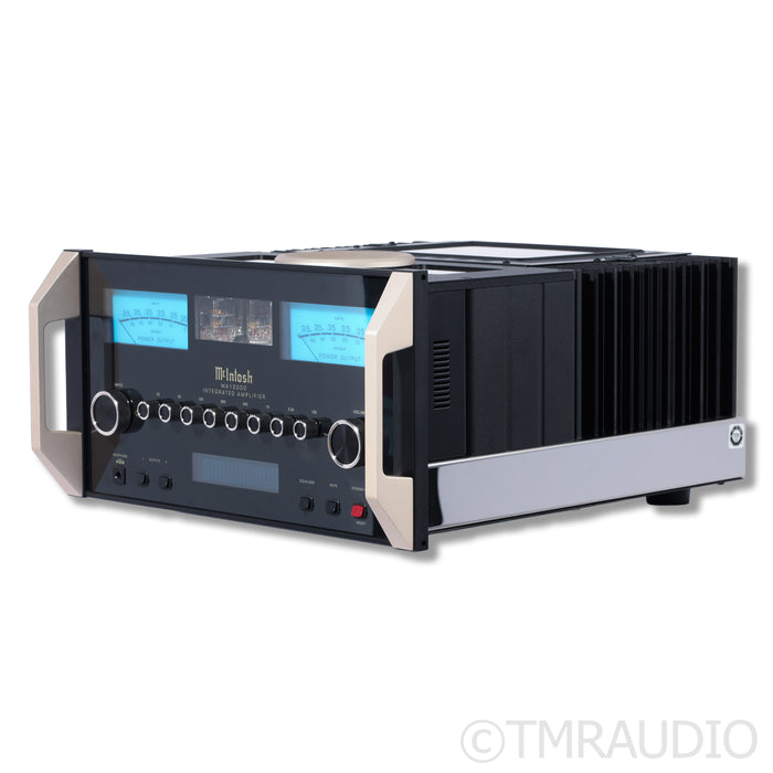 McIntosh MA12000 Hybrid Integrated Amplifier; Built-In DAC; MM/MC Phono