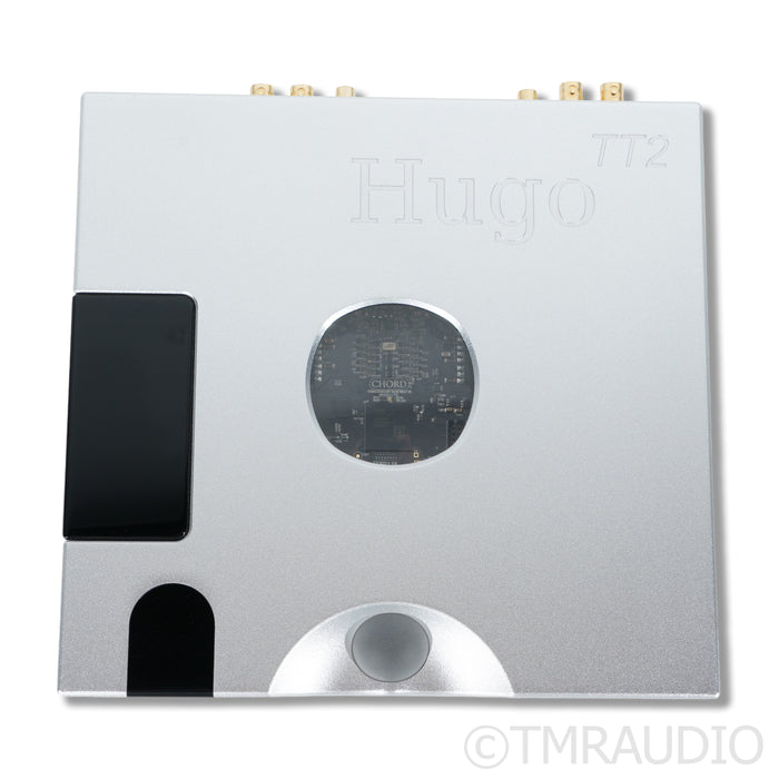 Chord Electronics Hugo TT2 Desktop DAC / Headphone Amplifier / Preamplifier