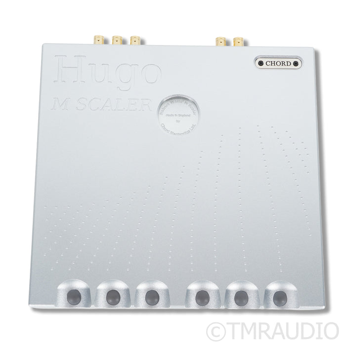 Chord Electronics Hugo M Scaler Digital Upscaler