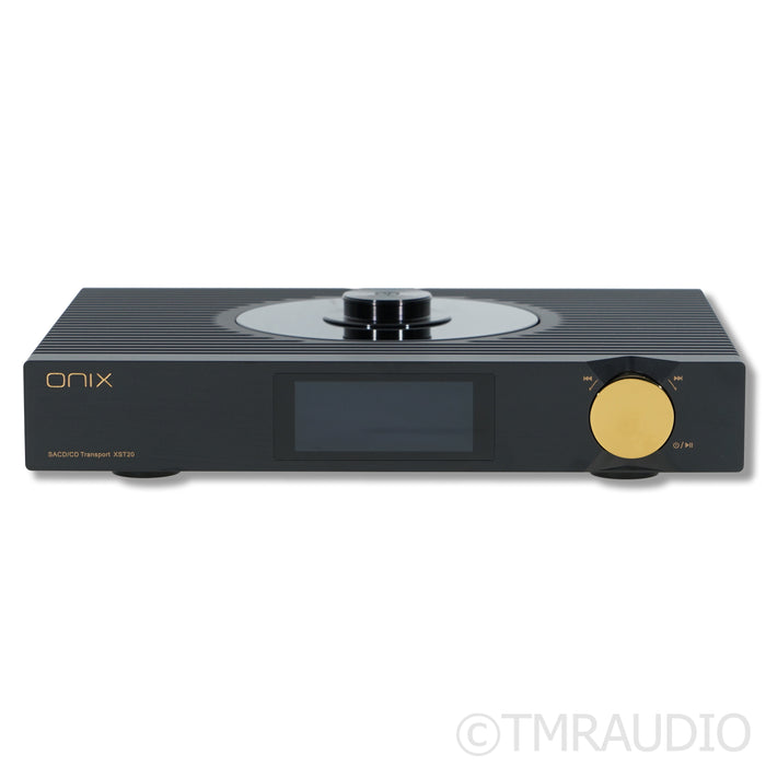 Shanling Onix Zenith XST20 SACD / CD Transport