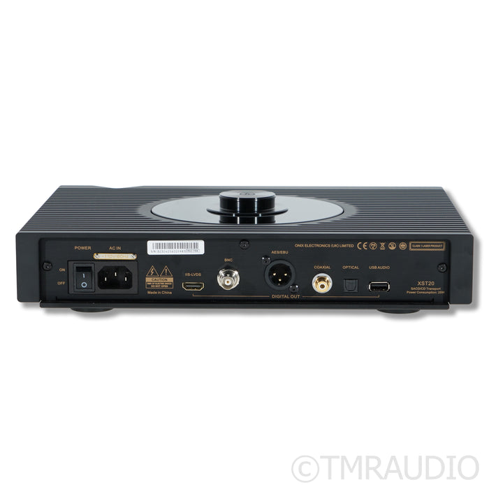 Shanling Onix Zenith XST20 SACD / CD Transport