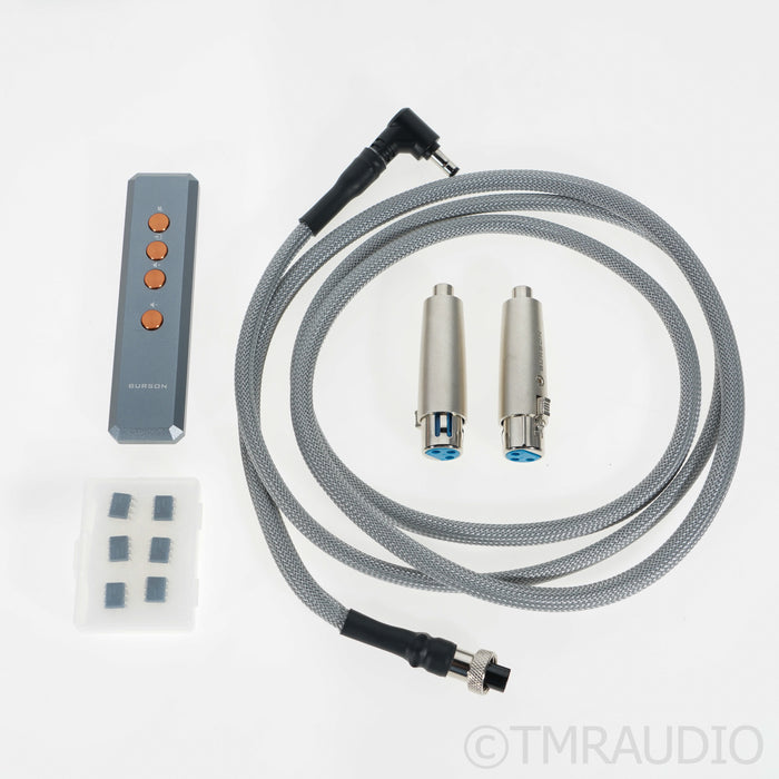 Burson Audio Soloist Voyager Max Headphone Amplifier