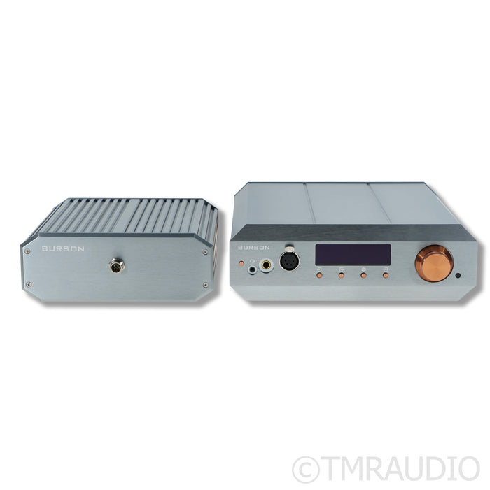 Burson Audio Soloist Voyager Max Headphone Amplifier