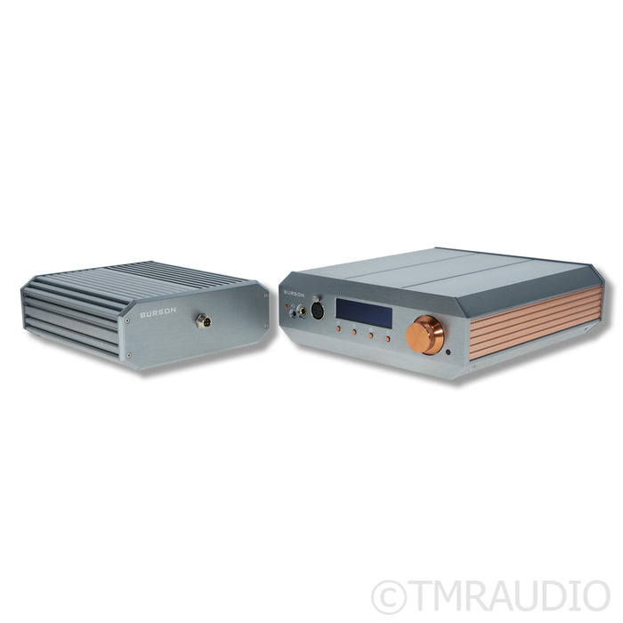 Burson Audio Soloist Voyager Max Headphone Amplifier