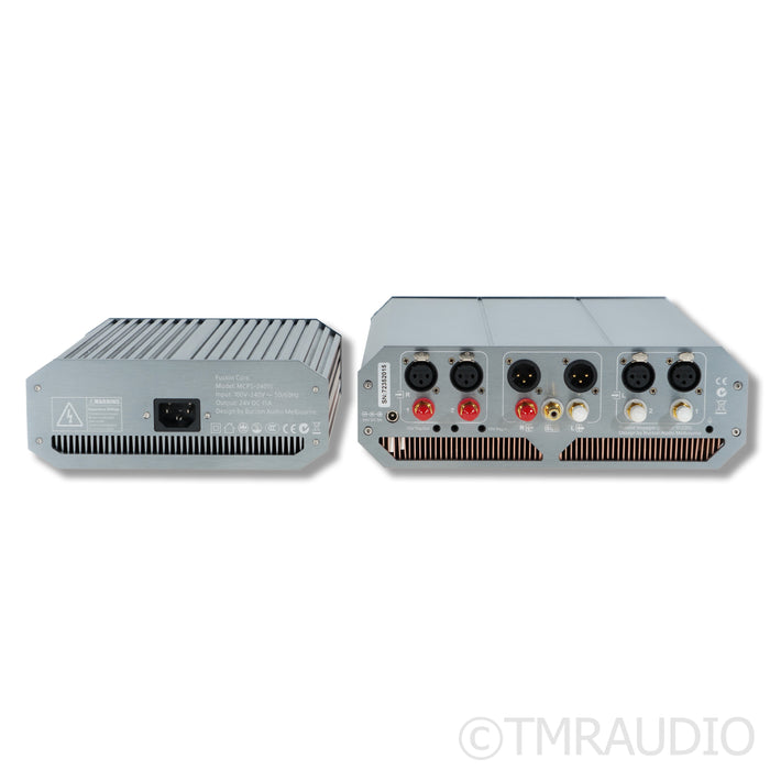 Burson Audio Soloist Voyager Max Headphone Amplifier