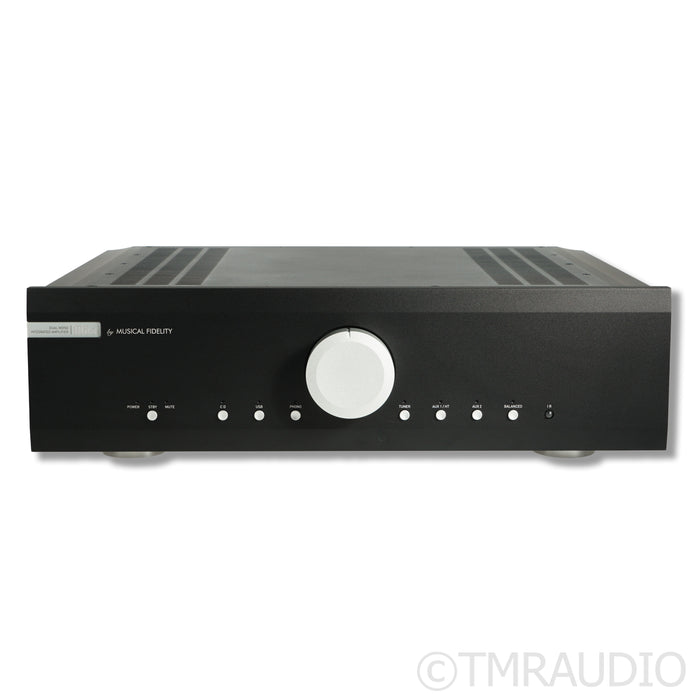 Musical Fidelity M6si Integrated Amplifier; USB DAC; MC/MM Phono