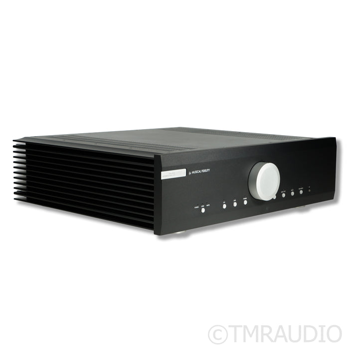 Musical Fidelity M6si Integrated Amplifier; USB DAC; MC/MM Phono