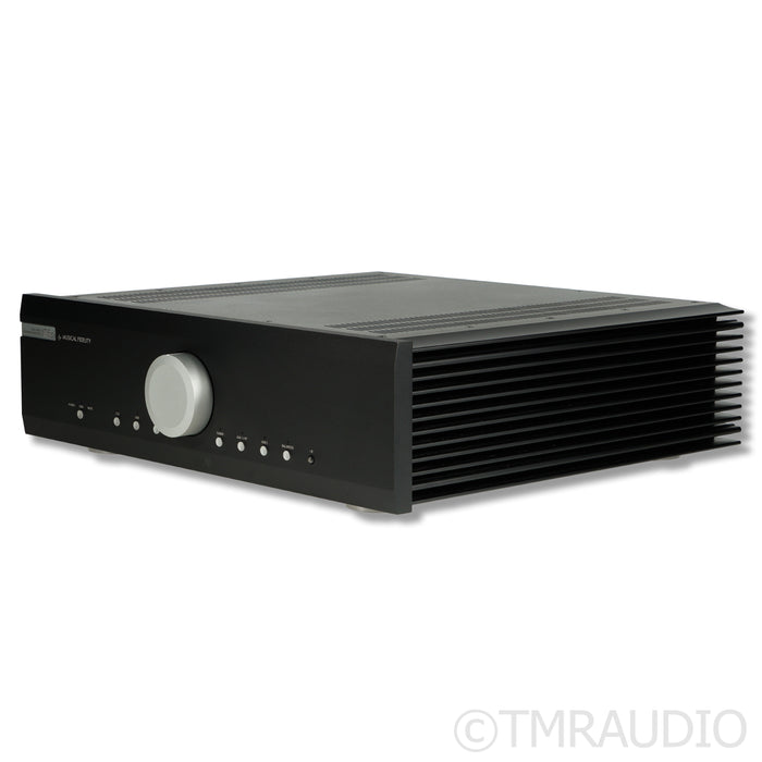 Musical Fidelity M6si Integrated Amplifier; USB DAC; MC/MM Phono