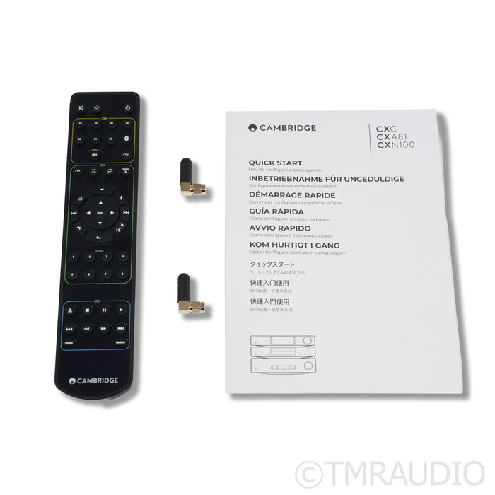 Cambridge Audio CXN100 Network Streamer (Open Box)
