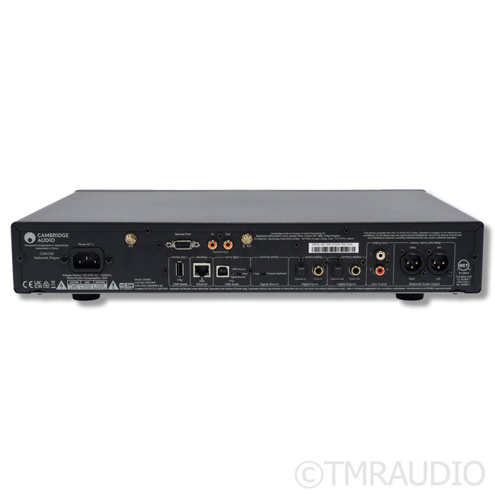 Cambridge Audio CXN100 Network Streamer (Open Box)