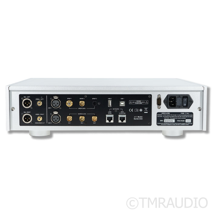 dCS Bartok Streaming DAC