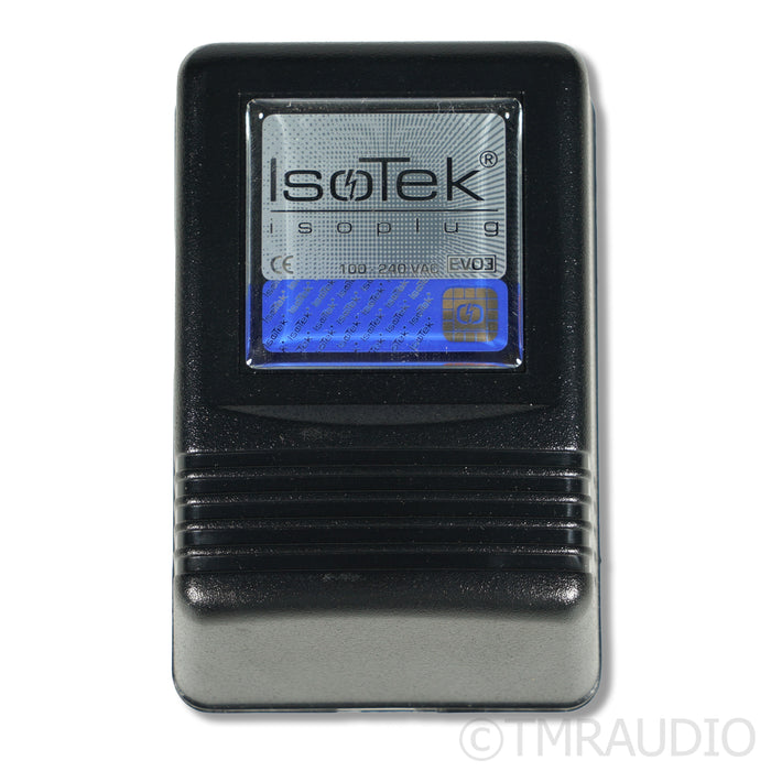 IsoTek EVO3 IsoPlug Line Noise Suppressor (Open Box)