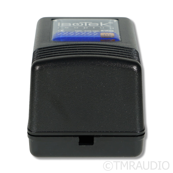 IsoTek EVO3 IsoPlug Line Noise Suppressor (Open Box)