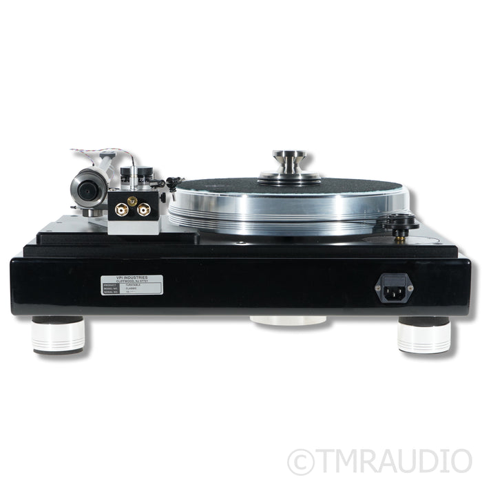 VPI Classic Signature Belt-Drive Turntable; JMW-10" Gimbal 3D Reference Tonearm