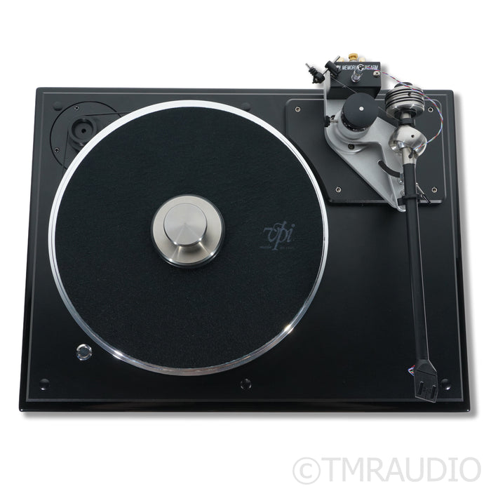 VPI Classic Signature Belt-Drive Turntable; JMW-10" Gimbal 3D Reference Tonearm