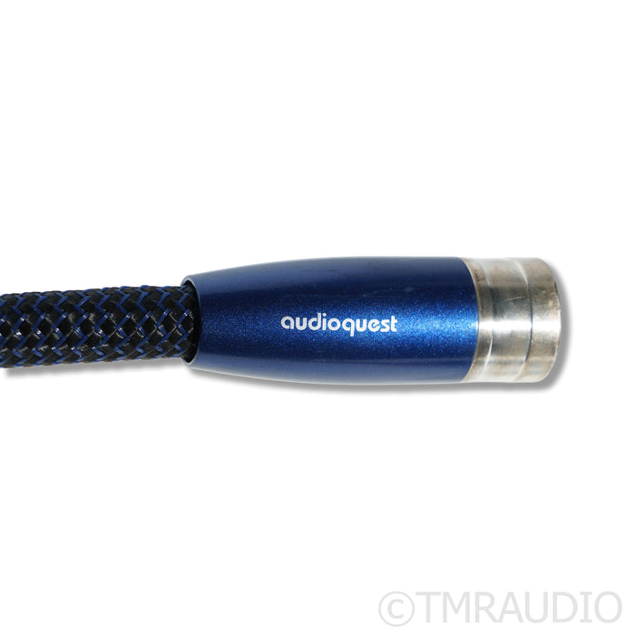 AudioQuest Water XLR Cables; 1m