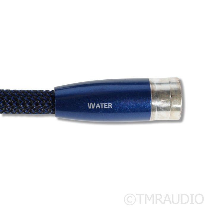 AudioQuest Water XLR Cables; 1m