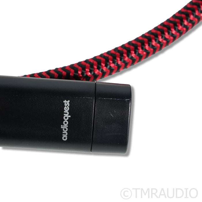 AudioQuest Colorado XLR Cables; 2m