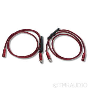AudioQuest Colorado XLR Cables; 2m