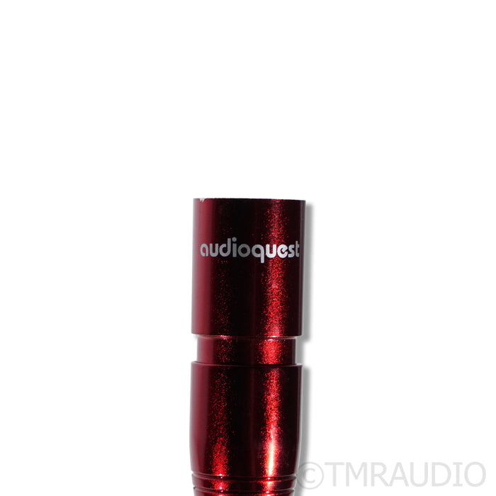 AudioQuest Colorado XLR Cables; 2m