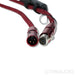 AudioQuest Colorado XLR Cables; 2m