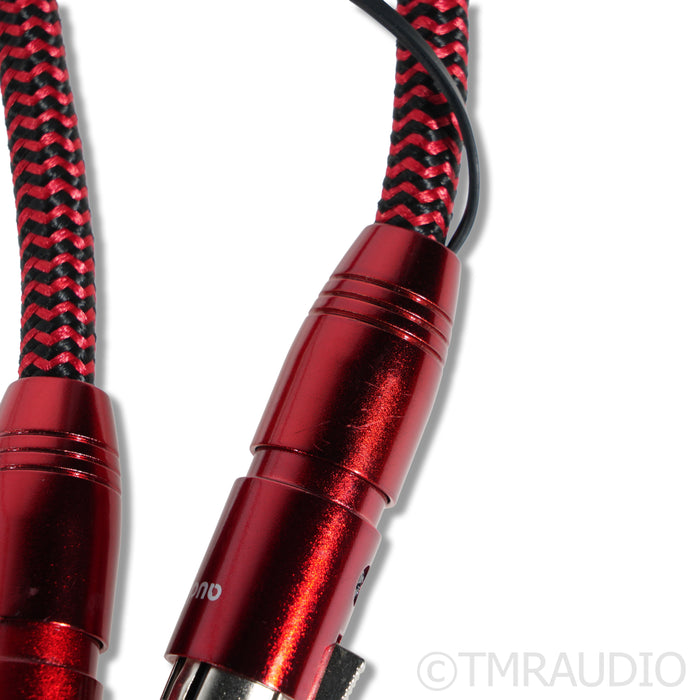 AudioQuest Colorado XLR Cables; 2m