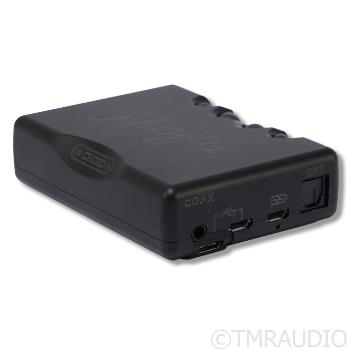 Chord Electronics Mojo 2 DAC / Headphone Amplifier (Open Box)