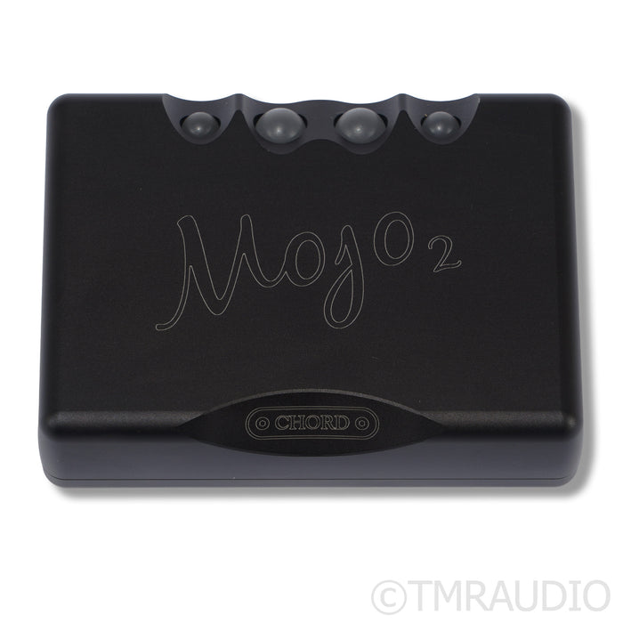Chord Electronics Mojo 2 DAC / Headphone Amplifier (Open Box)