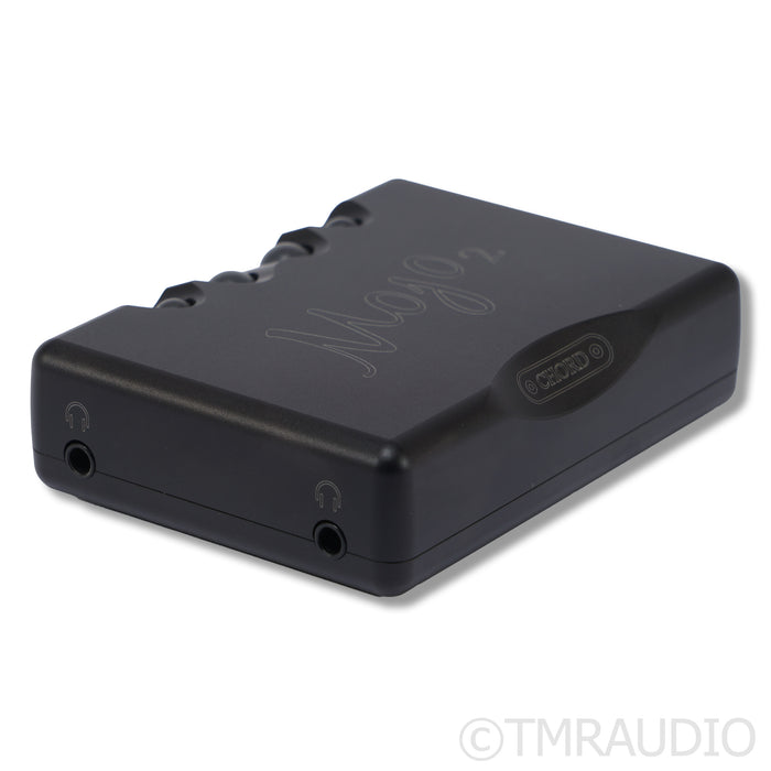 Chord Electronics Mojo 2 DAC / Headphone Amplifier (Open Box)