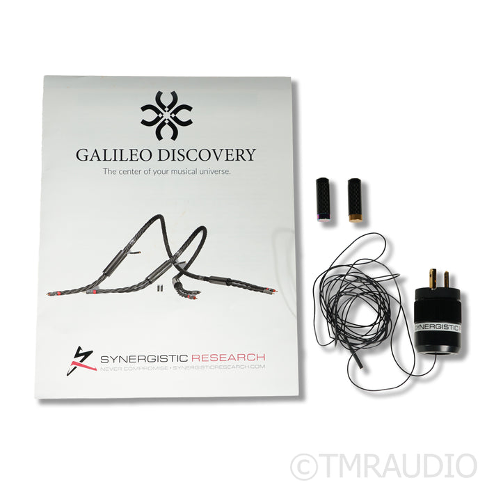 Synergistic Research Galileo Discovery Ethernet Cable; 1m