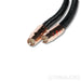 AudioQuest Black Beauty RCA Cables; 1m