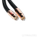 AudioQuest Black Beauty RCA Cables; 1m