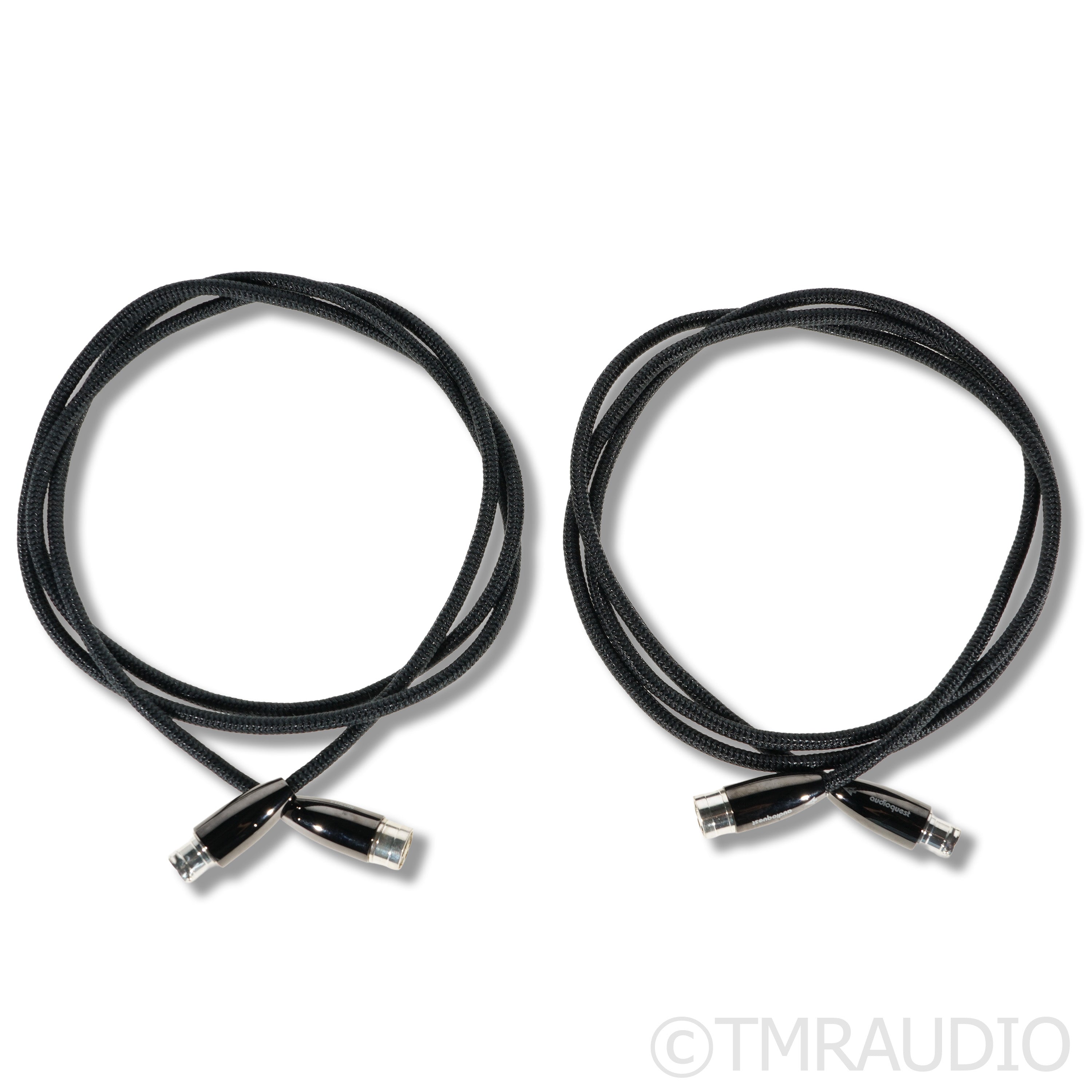 AudioQuest Yukon XLR Cables; 2m — The Music Room