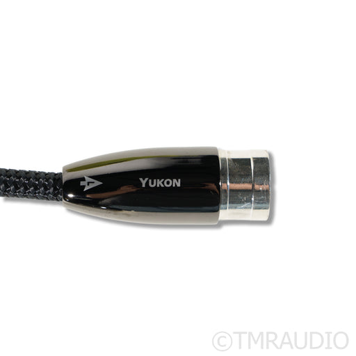 AudioQuest Yukon XLR Cables; 2m
