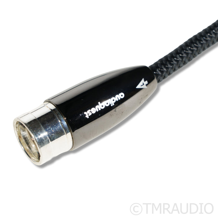 AudioQuest Yukon XLR Cables; 2m