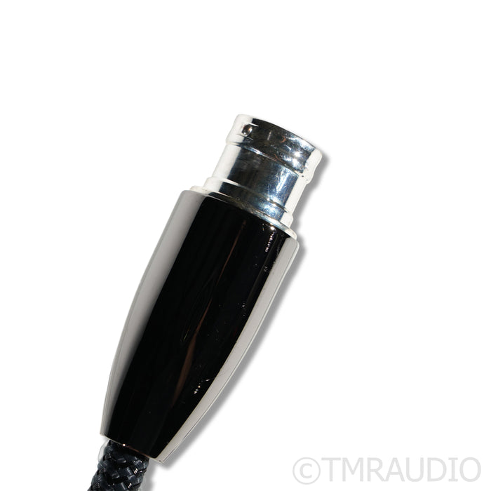 AudioQuest Yukon XLR Cables; 2m