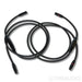 Transparent Audio MusicLink Ultra XLR Cables; 2m
